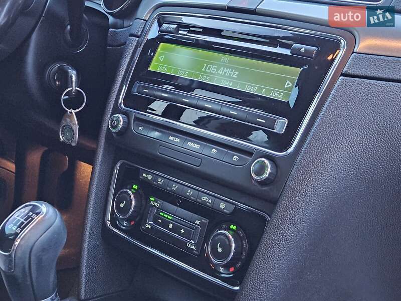 Лифтбек Skoda Superb 2008 в Дрогобыче