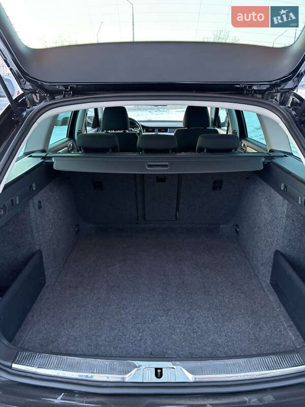 Универсал Skoda Superb 2014 в Смеле