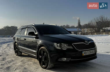 Універсал Skoda Superb 2014 в Житомирі