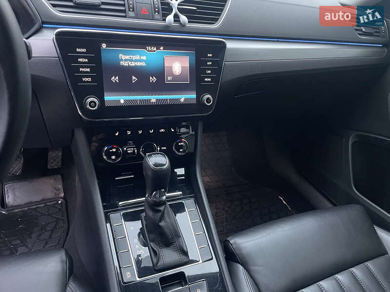 Ліфтбек Skoda Superb 2018 в Кривому Розі