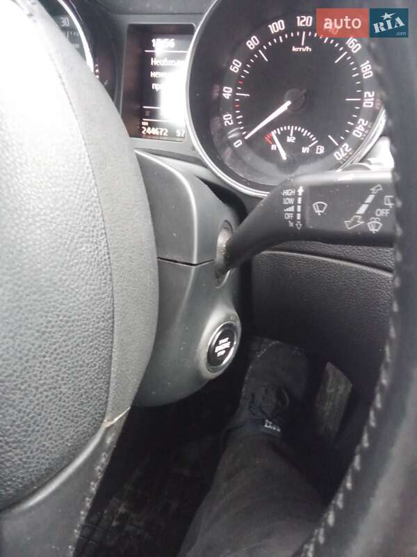 Универсал Skoda Superb 2012 в Кременчуге фото 3 Универсал Skoda Superb 2012 в Кременчуге