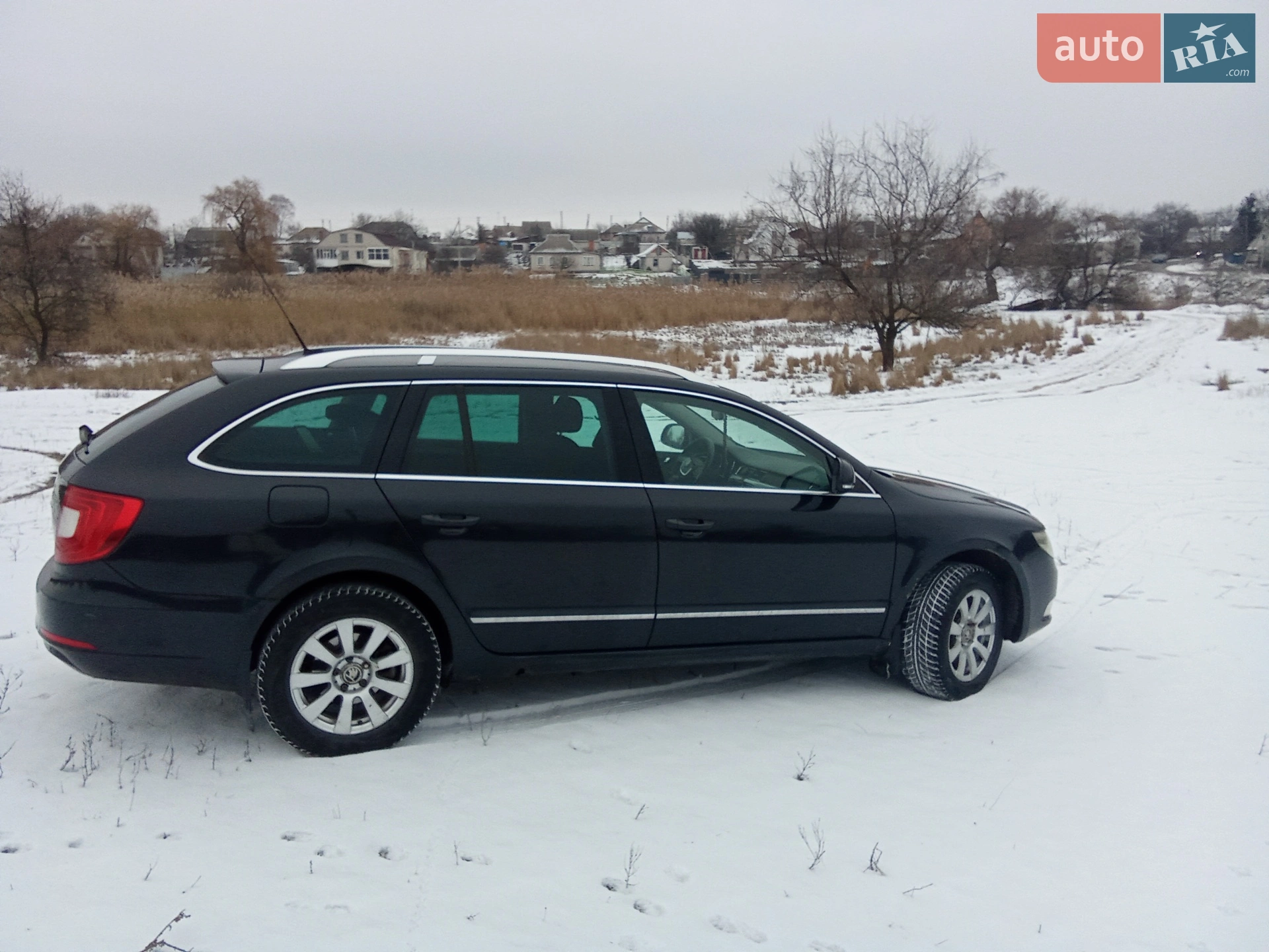2012 Skoda Superb - мініатюра 12
