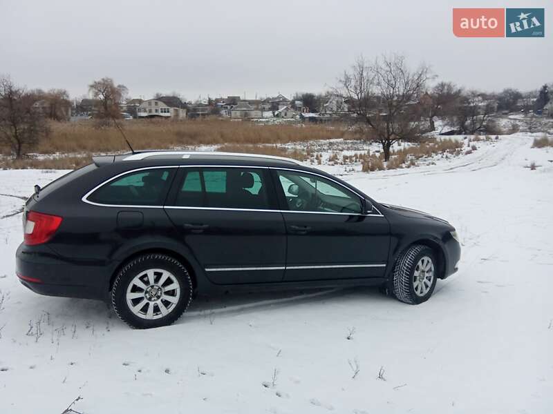 Универсал Skoda Superb 2012 в Кременчуге фото 12 Универсал Skoda Superb 2012 в Кременчуге