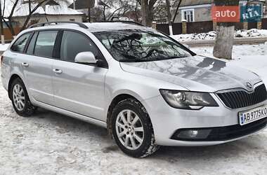 Універсал Skoda Superb 2015 в Крижополі