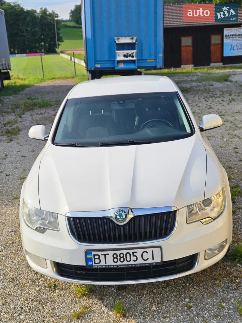 2011 Skoda Superb - мініатюра 47