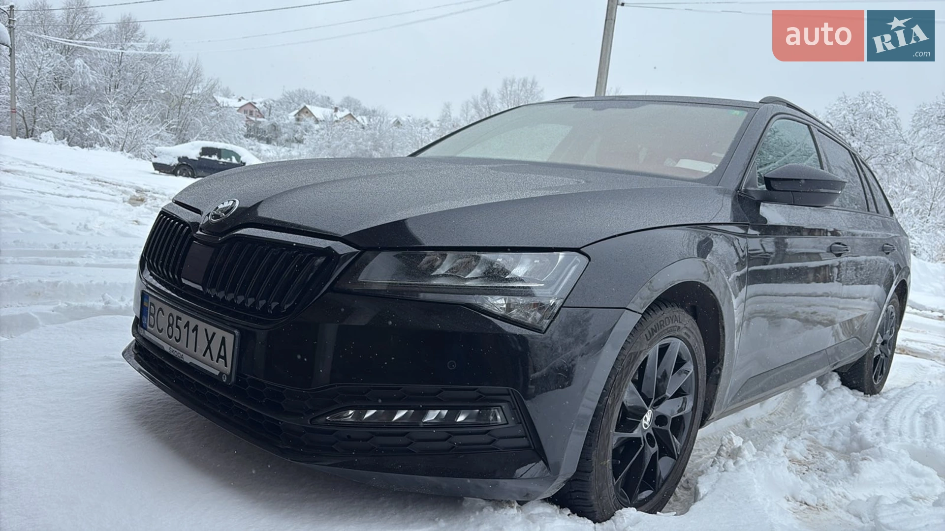 2023 Skoda Superb - мініатюра 2