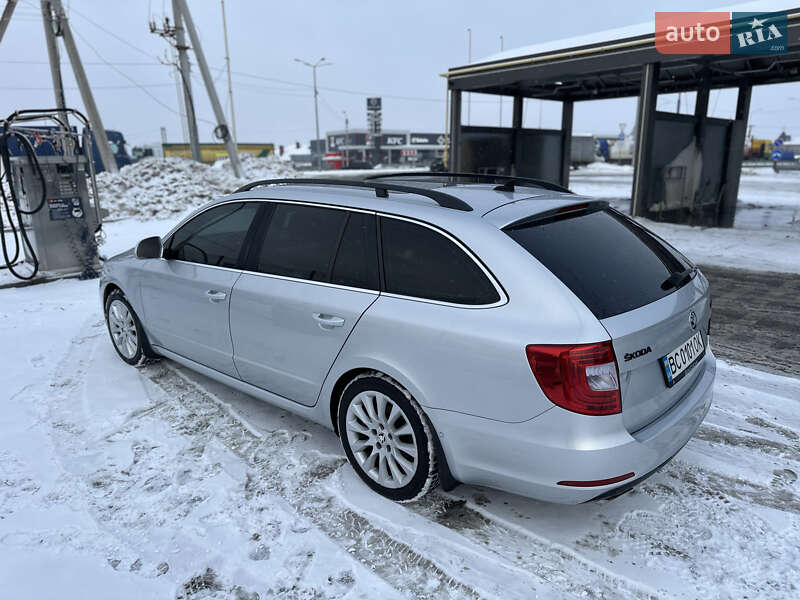 Универсал Skoda Superb 2013 в Львове фото 5 Универсал Skoda Superb 2013 в Львове