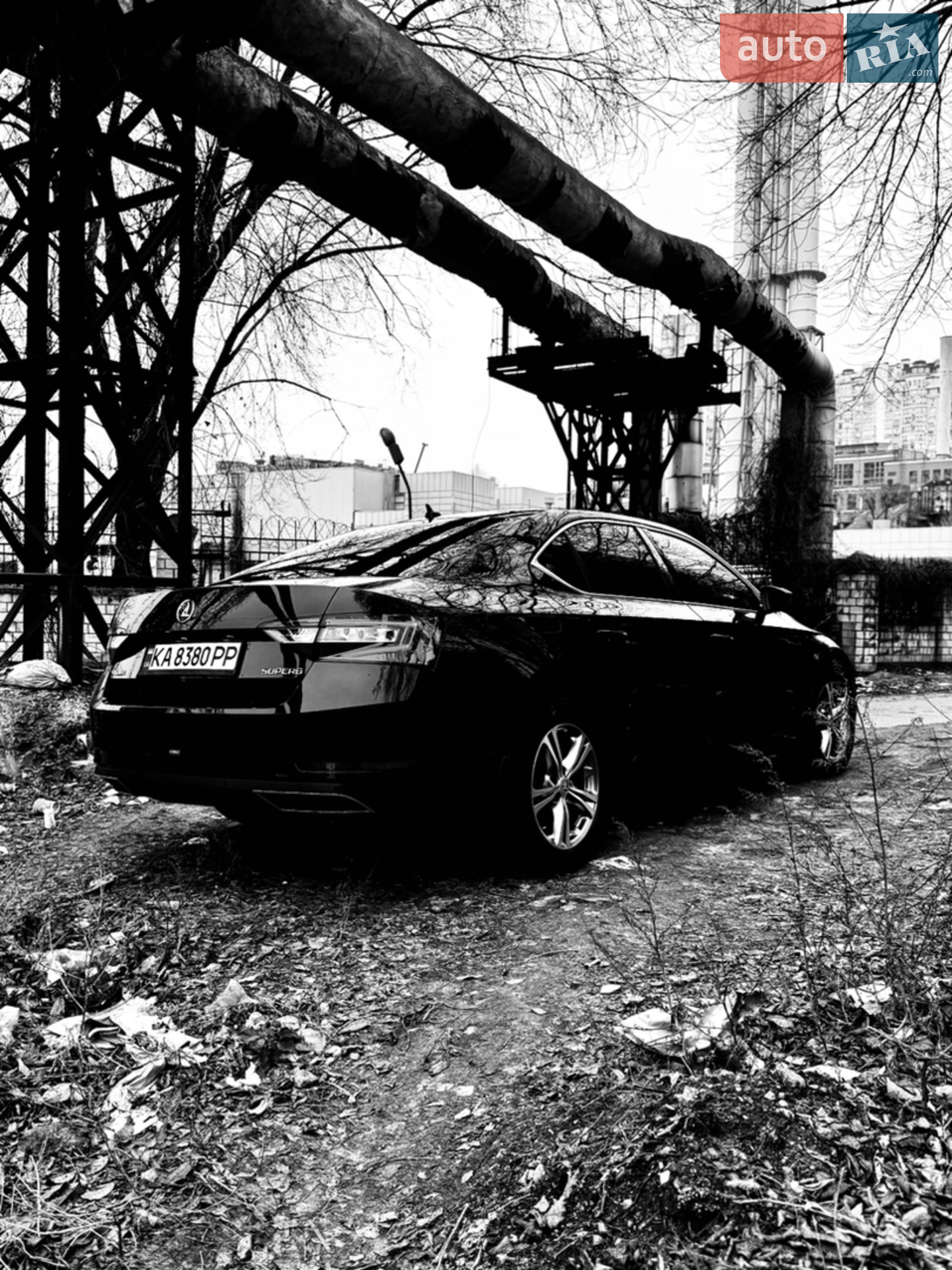 2015 Skoda Superb - мініатюра 7