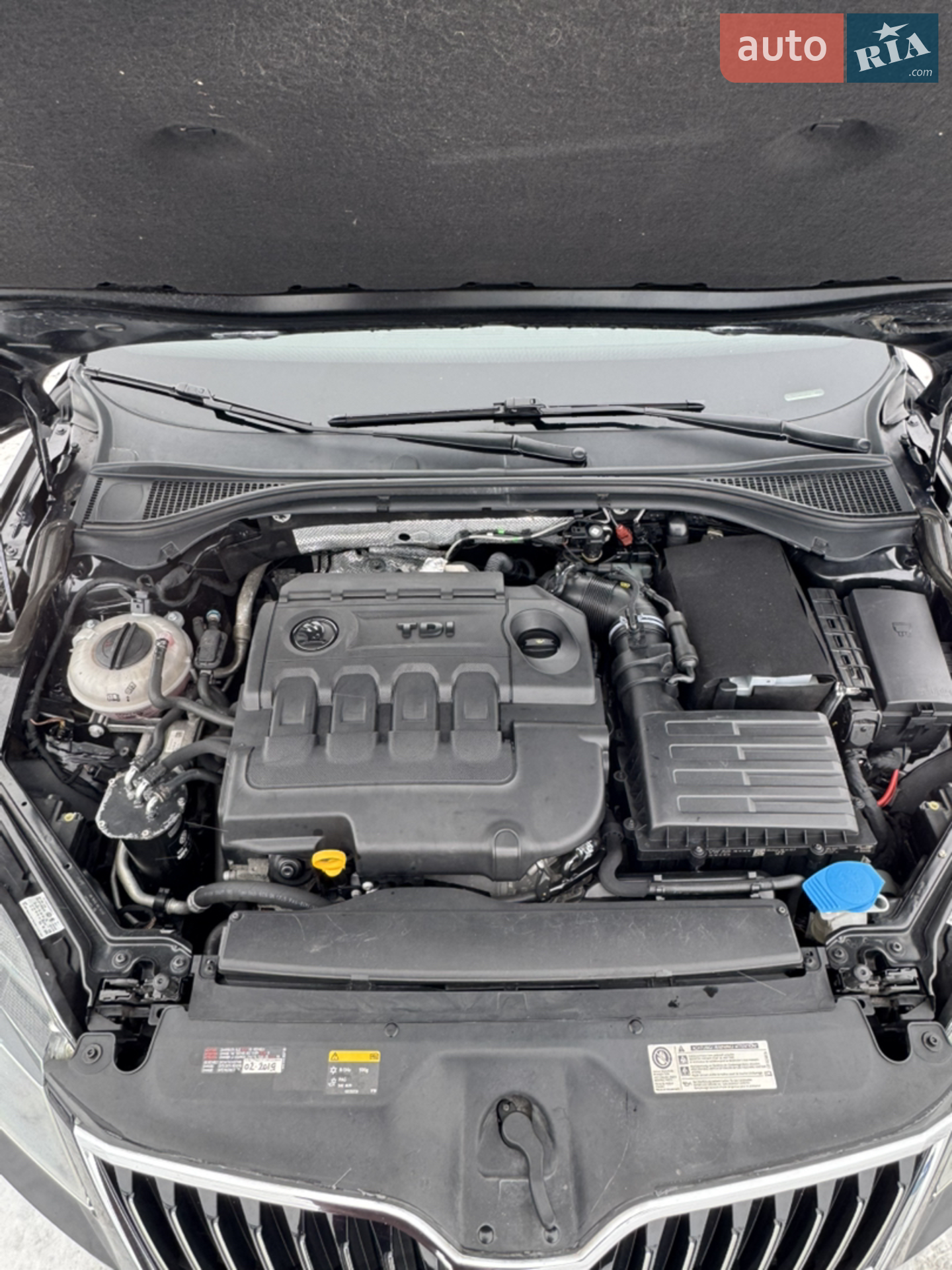 2015 Skoda Superb - мініатюра 30