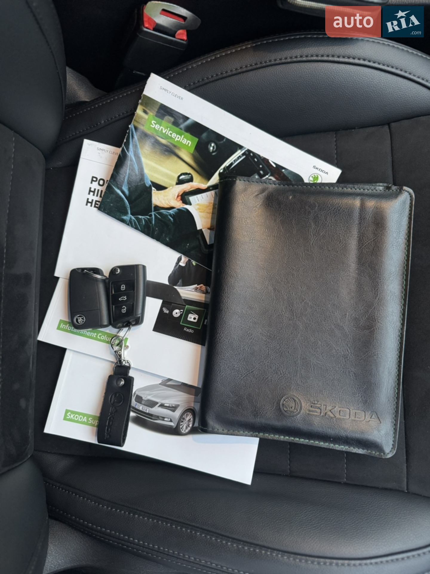 2015 Skoda Superb - мініатюра 42