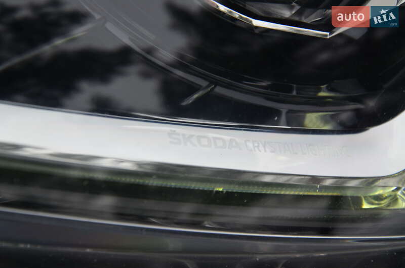 Универсал Skoda Superb 2022 в Дрогобыче