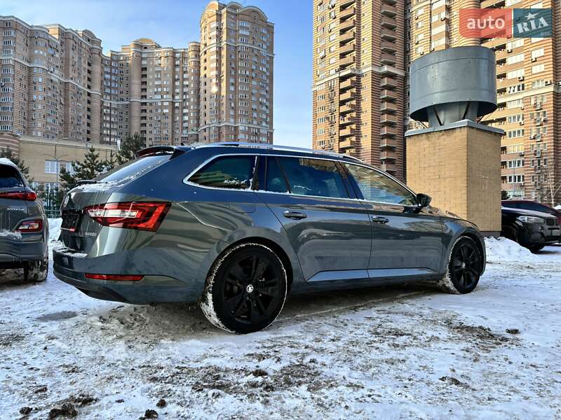 Универсал Skoda Superb 2019 в Киеве фото 19 Универсал Skoda Superb 2019 в Киеве