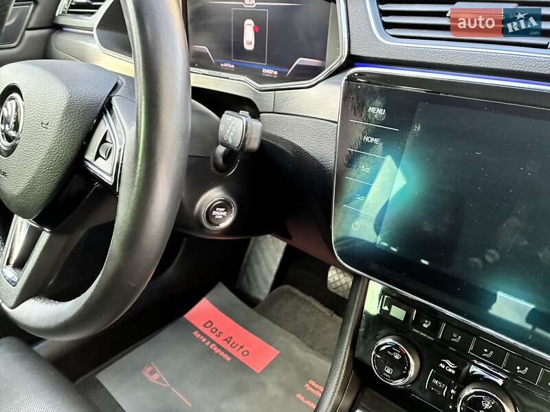 Универсал Skoda Superb 2019 в Киеве фото 56 Универсал Skoda Superb 2019 в Киеве
