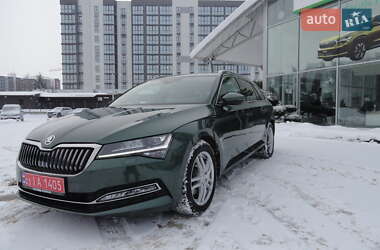 Універсал Skoda Superb 2020 в Луцьку