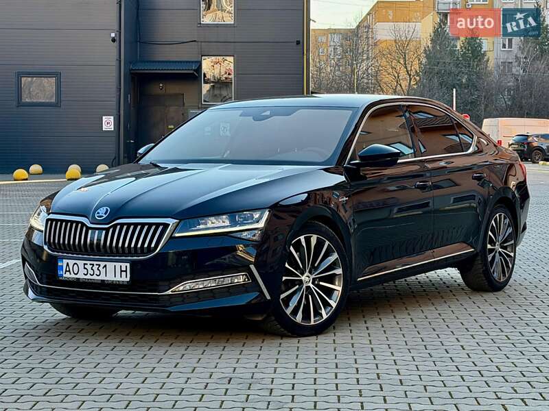 Лифтбек Skoda Superb 2020 в Тернополе фото 3 Лифтбек Skoda Superb 2020 в Тернополе