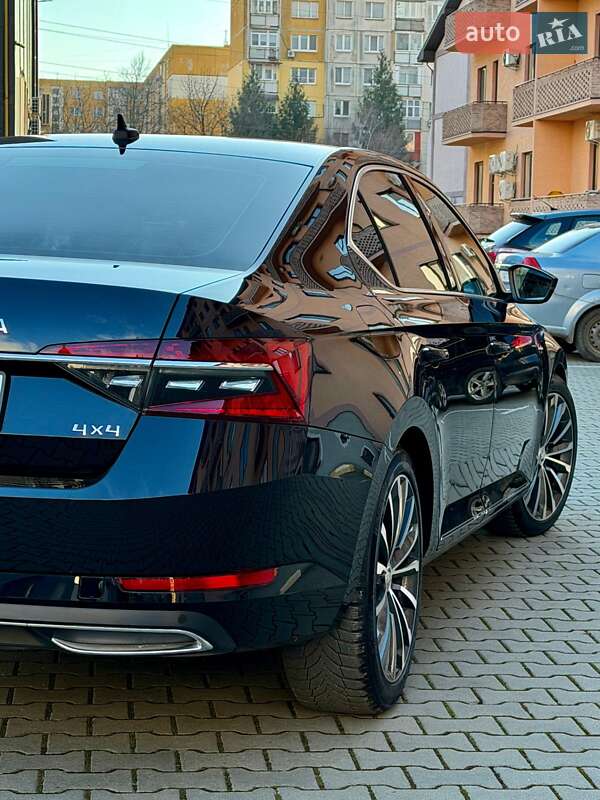 Лифтбек Skoda Superb 2020 в Тернополе фото 10 Лифтбек Skoda Superb 2020 в Тернополе