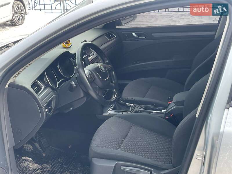 Универсал Skoda Superb 2012 в Киеве фото 10 Универсал Skoda Superb 2012 в Киеве