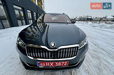 Универсал Skoda Superb 2021 в Луцке