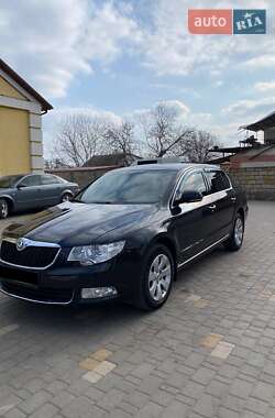Ліфтбек Skoda Superb 2012 в Одесі