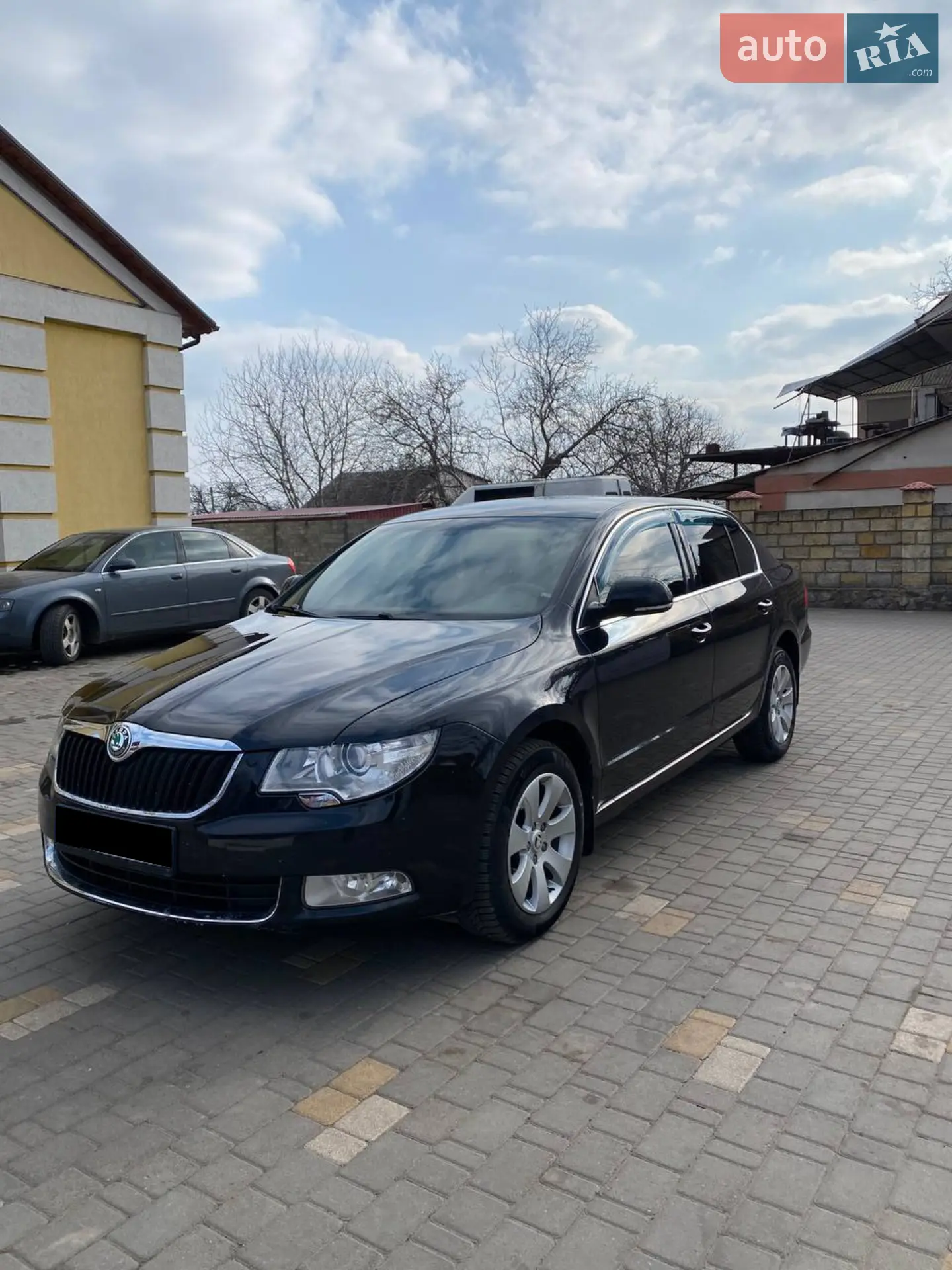 2012 Skoda Superb - фото 1
