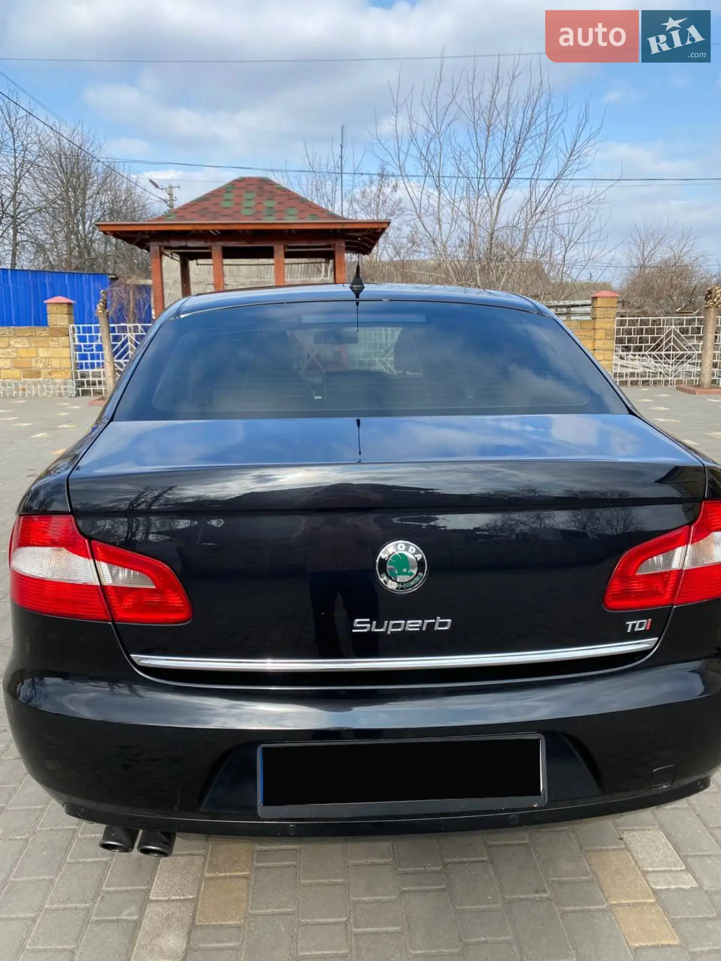 2012 Skoda Superb - мініатюра 14