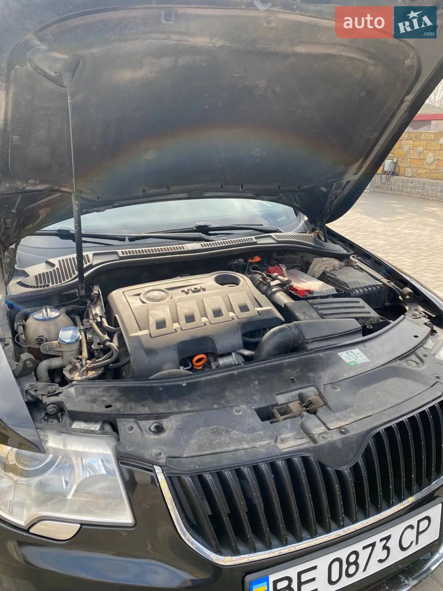 2012 Skoda Superb - мініатюра 23