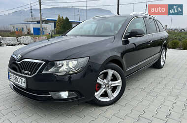 Універсал Skoda Superb 2013 в Хусті