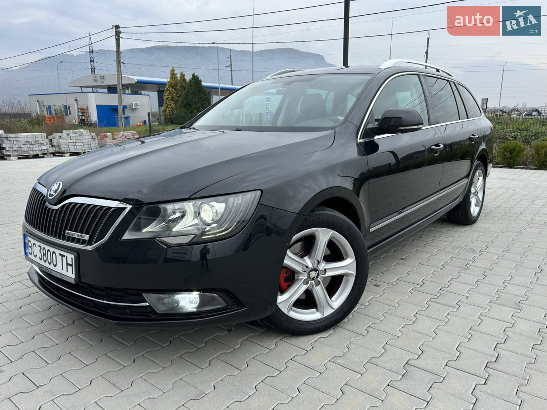 2013 Skoda Superb - фото 1