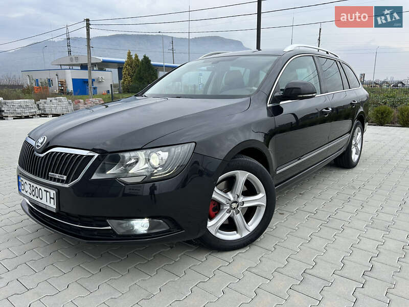 Skoda Superb 2013 Skoda Superb 2013