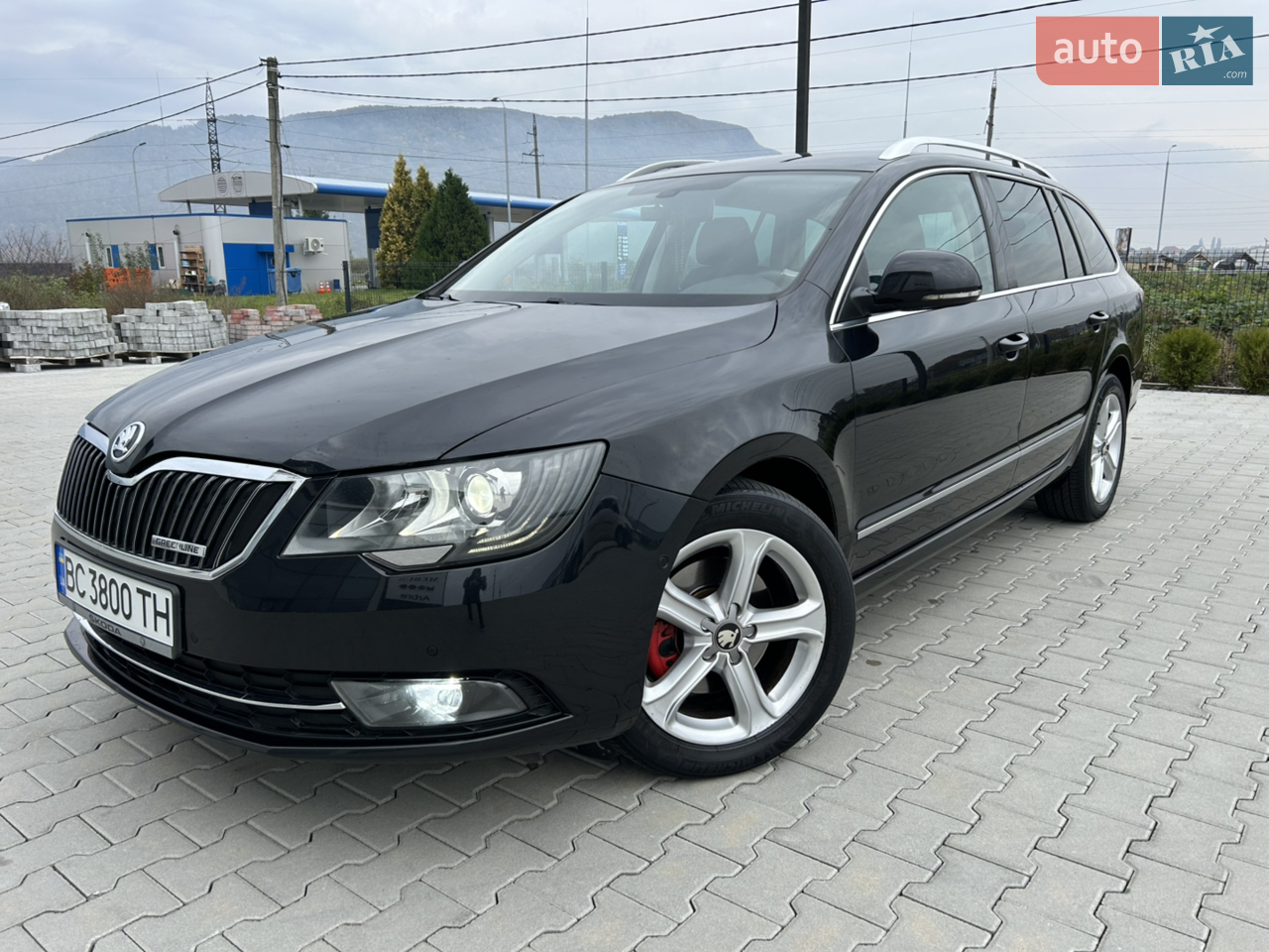 2013 Skoda Superb - мініатюра 12