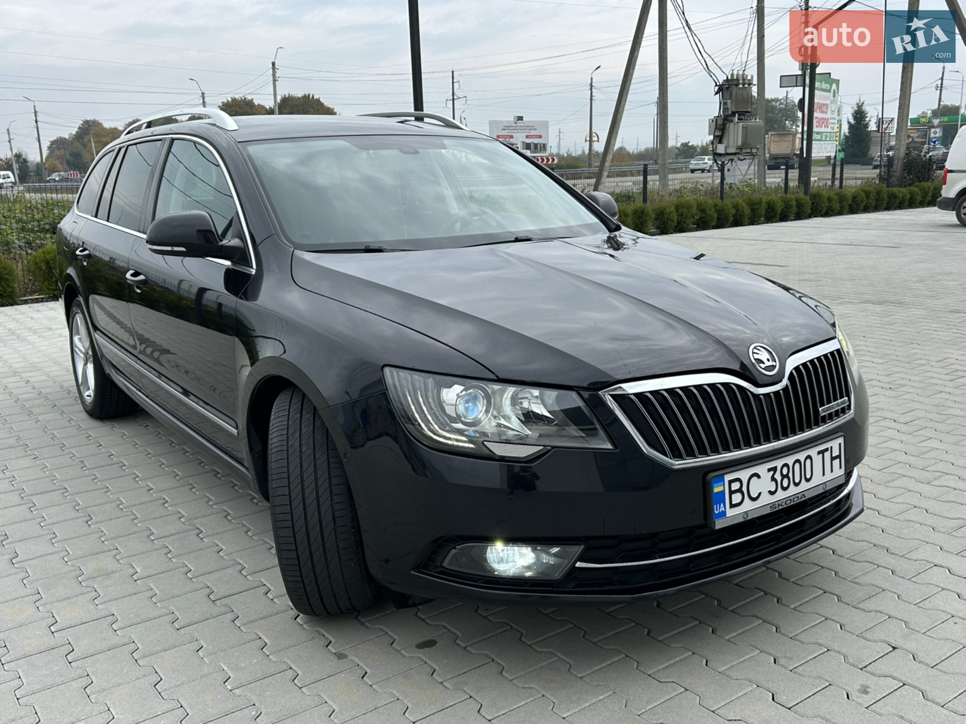 2013 Skoda Superb - мініатюра 7