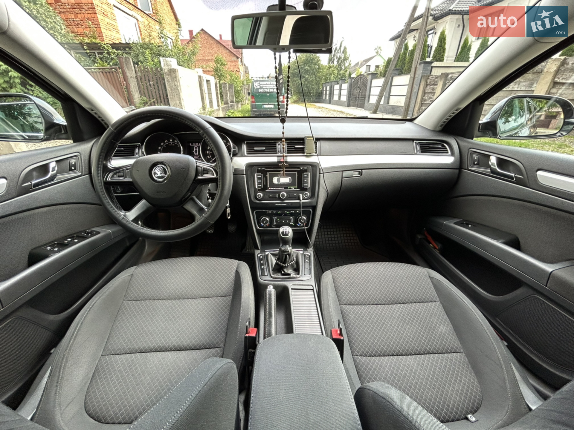 2013 Skoda Superb - мініатюра 9