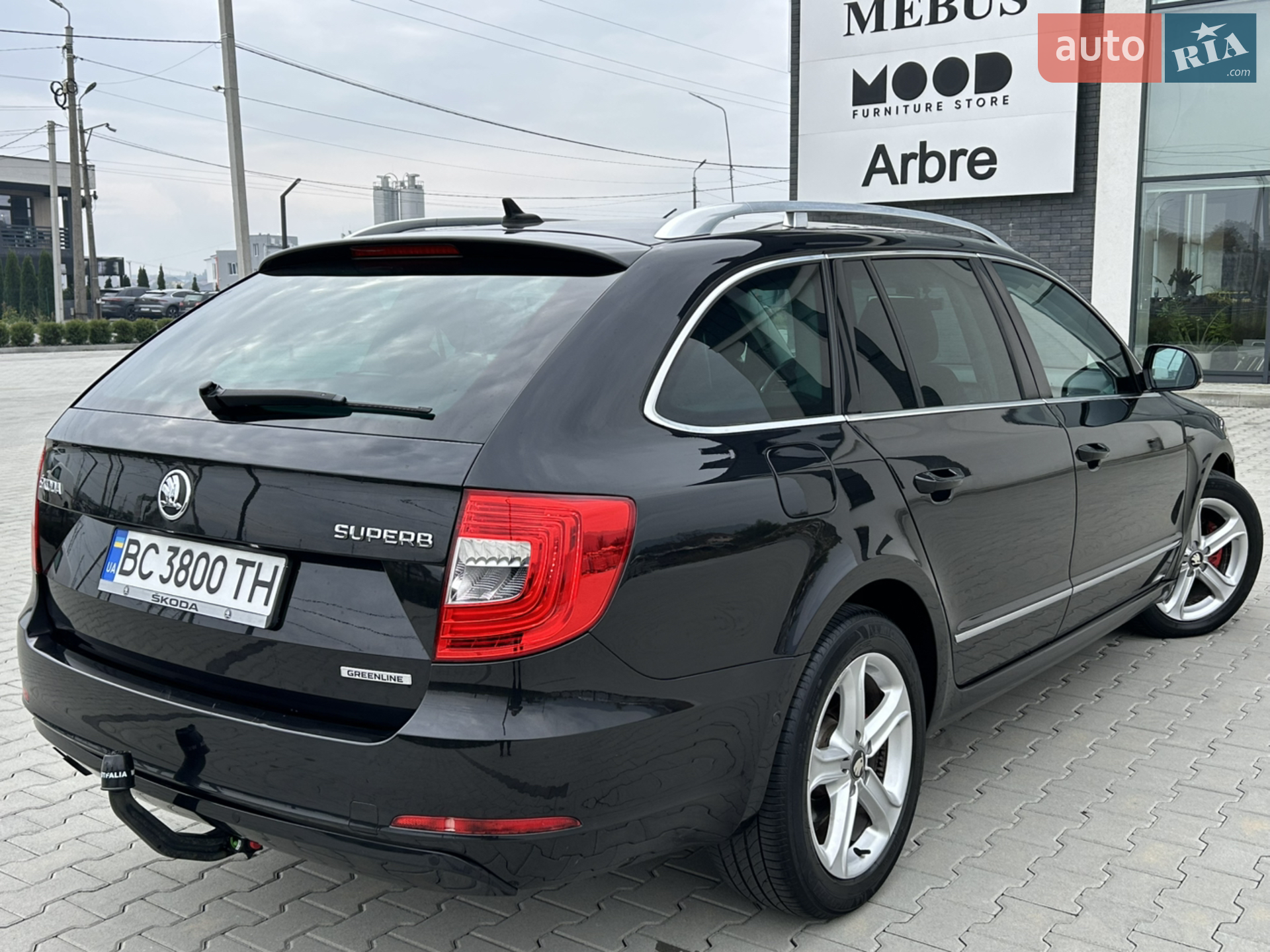 2013 Skoda Superb - мініатюра 5