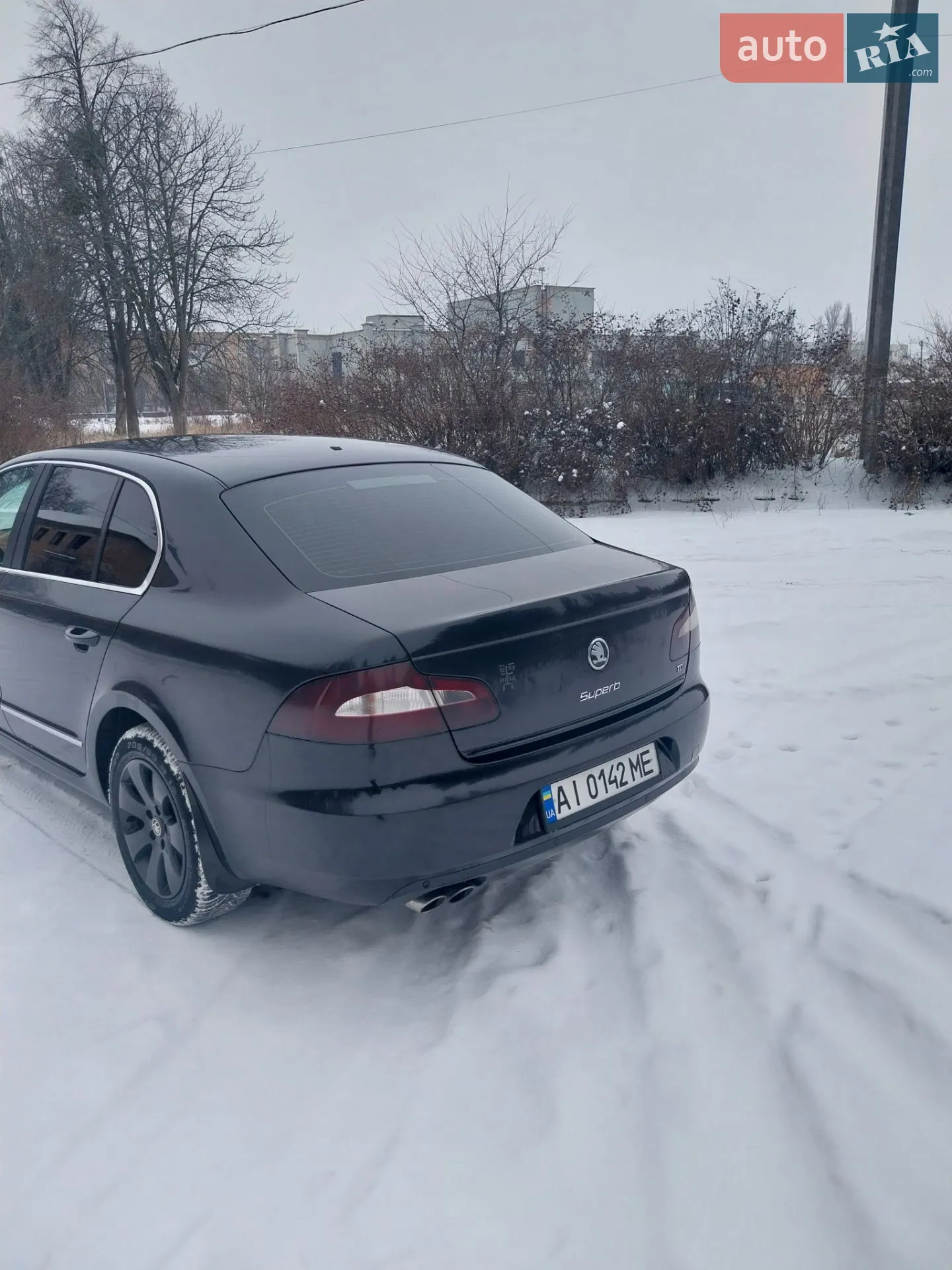 2012 Skoda Superb - мініатюра 7