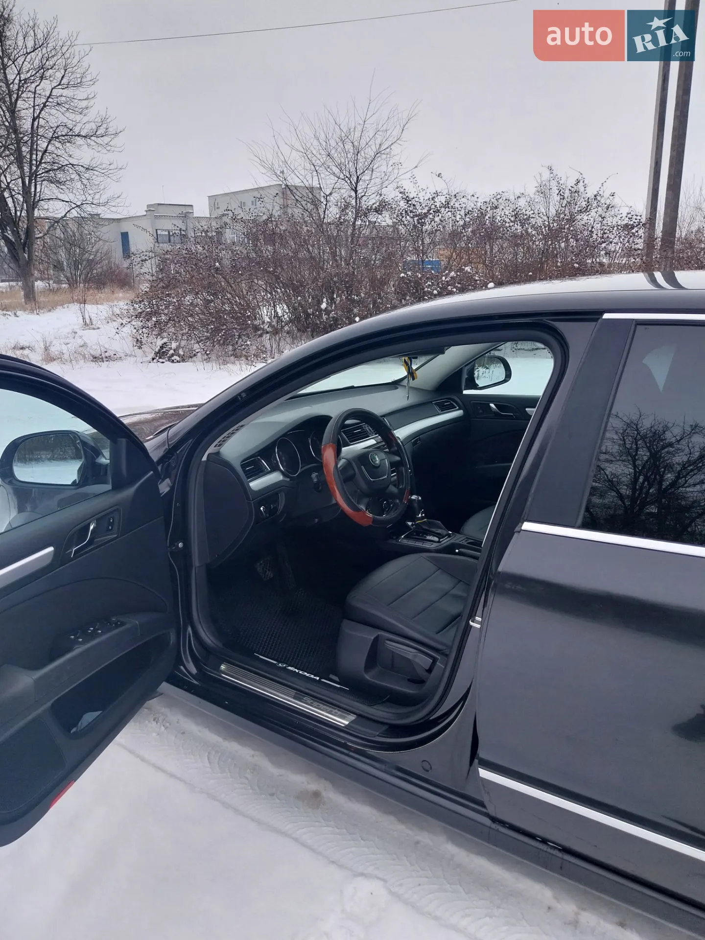 2012 Skoda Superb - мініатюра 4