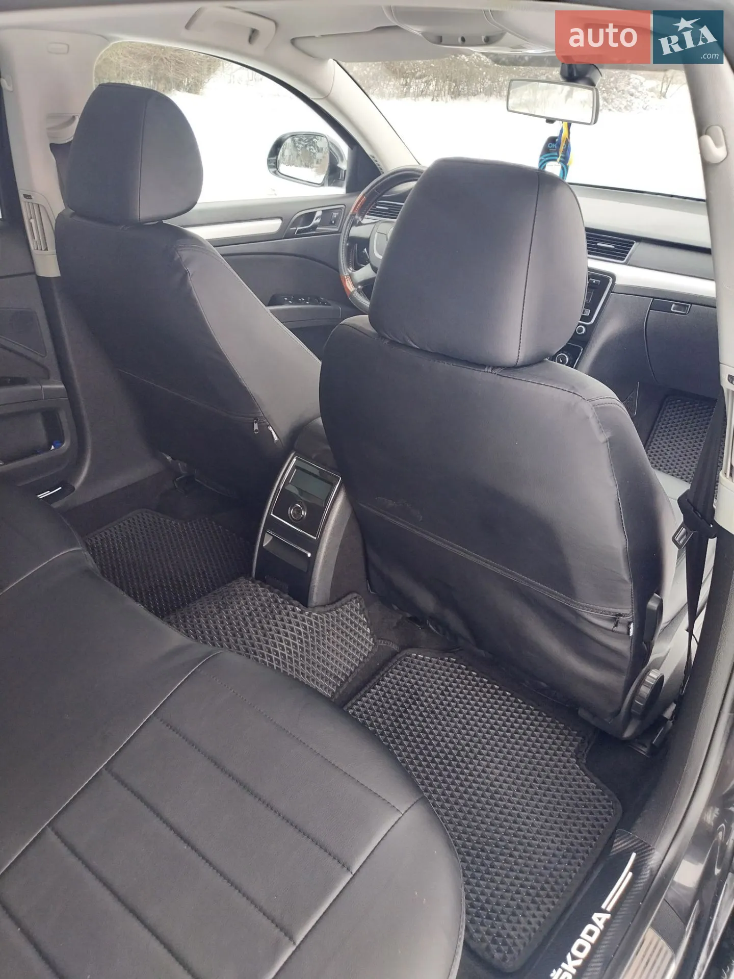 2012 Skoda Superb - мініатюра 18