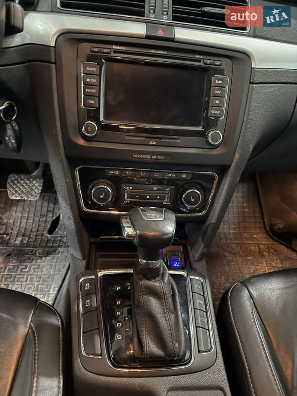 Универсал Skoda Superb 2011 в Борщеве фото 31 Универсал Skoda Superb 2011 в Борщеве