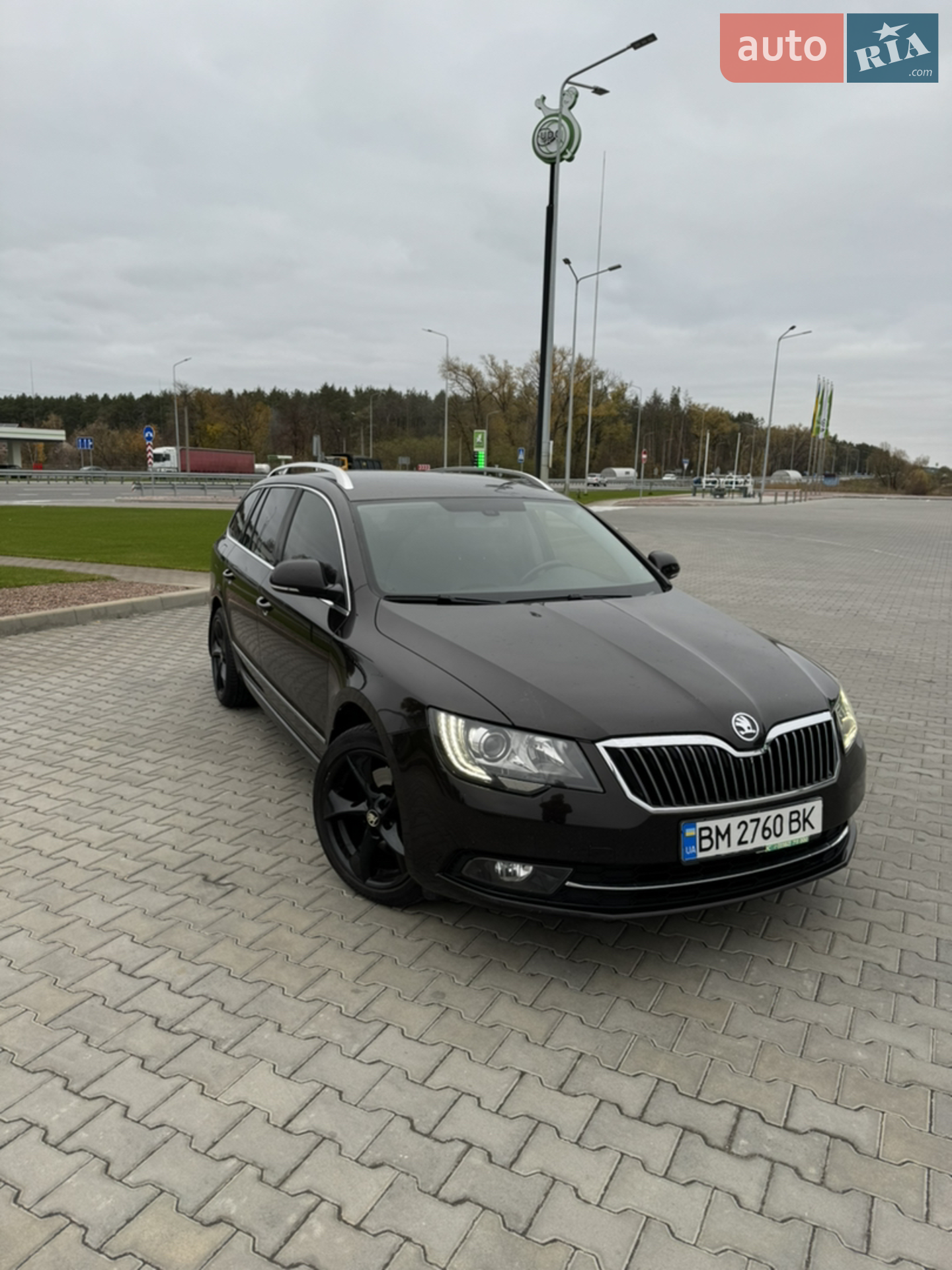 2014 Skoda Superb - мініатюра 3