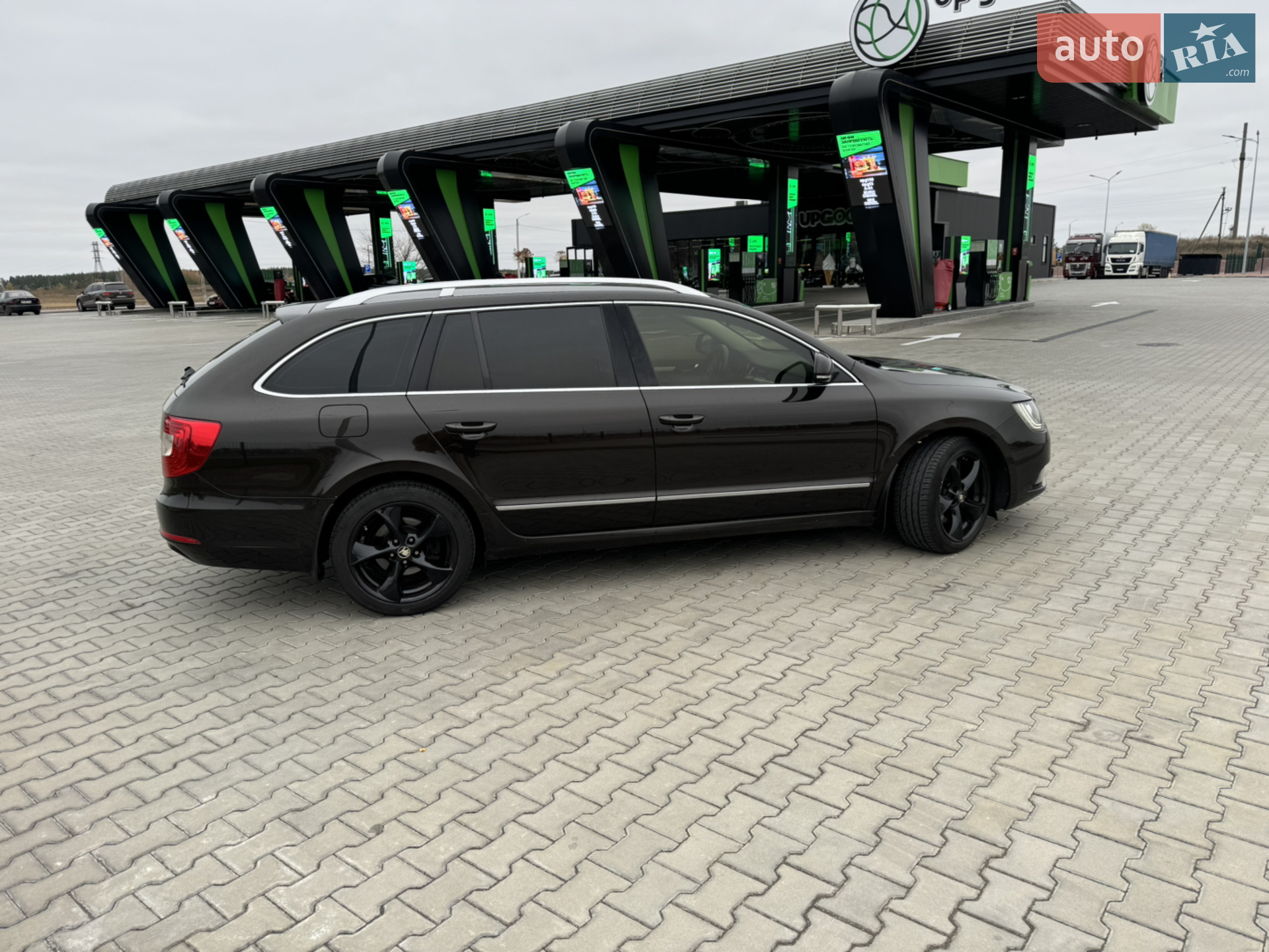 2014 Skoda Superb - мініатюра 6
