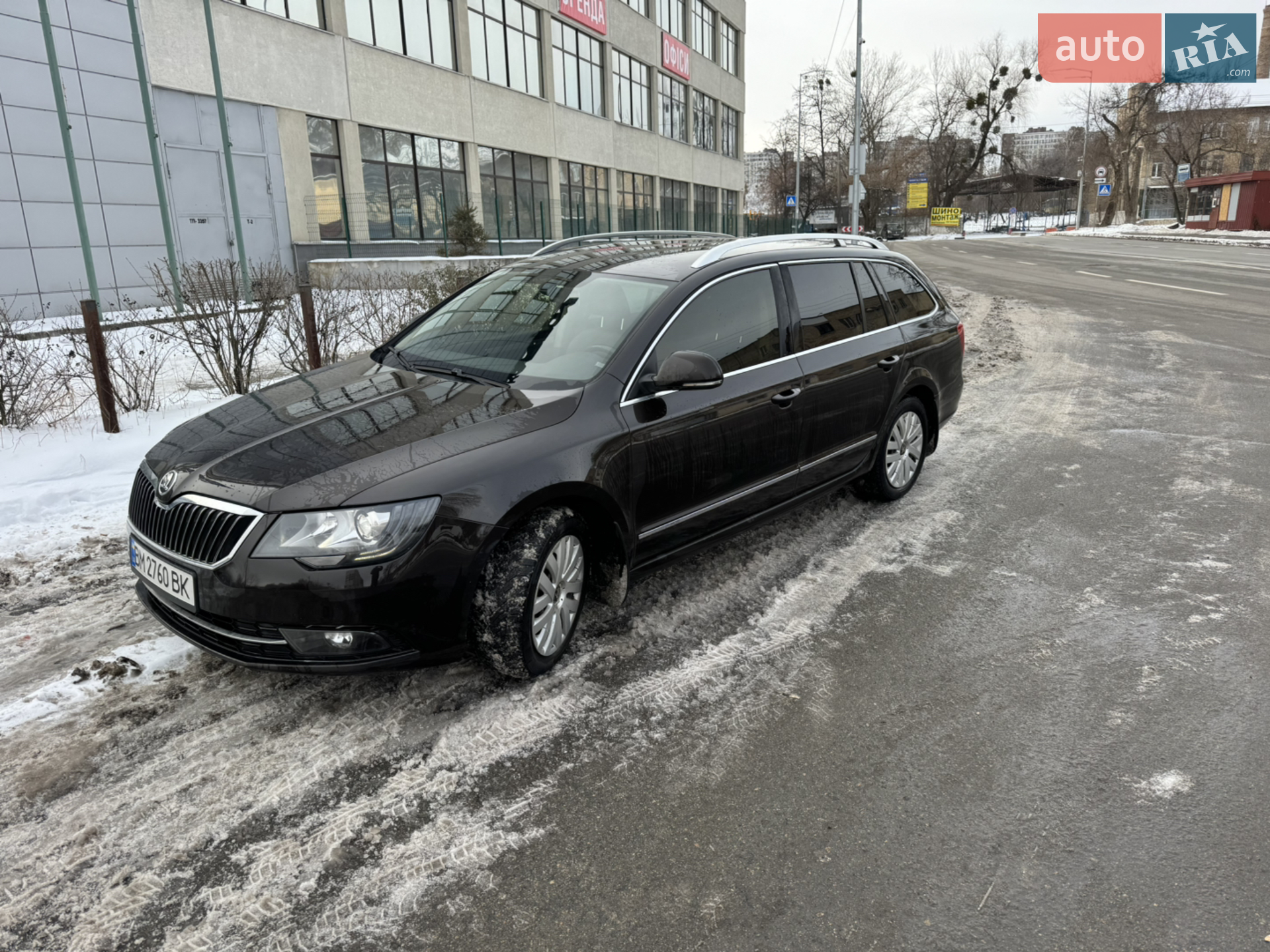 2014 Skoda Superb - мініатюра 14