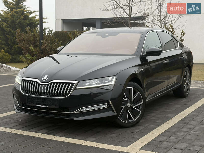 Skoda Superb 2023