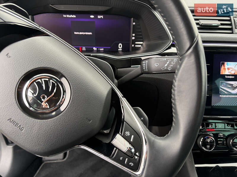 Лифтбек Skoda Superb 2023 в Мукачево