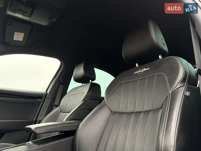 Лифтбек Skoda Superb 2023 в Мукачево