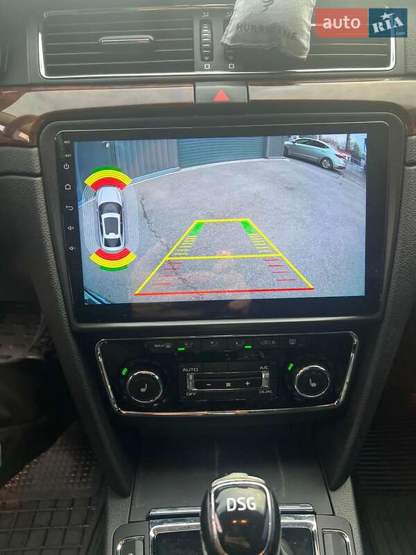 Лифтбек Skoda Superb 2013 в Днепре фото 8 Лифтбек Skoda Superb 2013 в Днепре