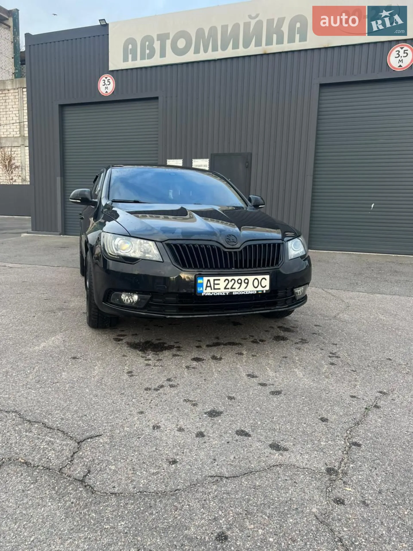 2013 Skoda Superb - мініатюра 6