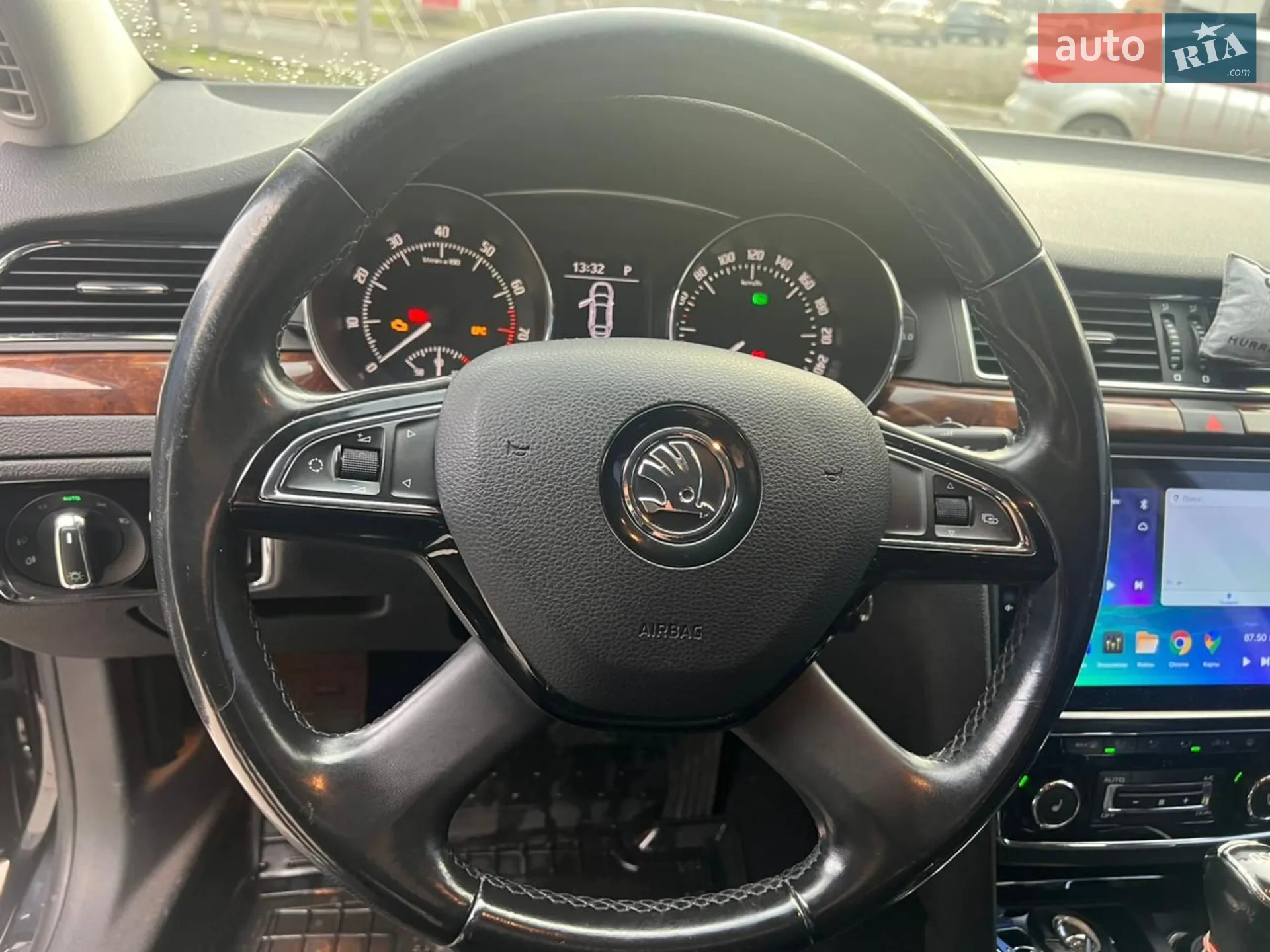 2013 Skoda Superb - мініатюра 9