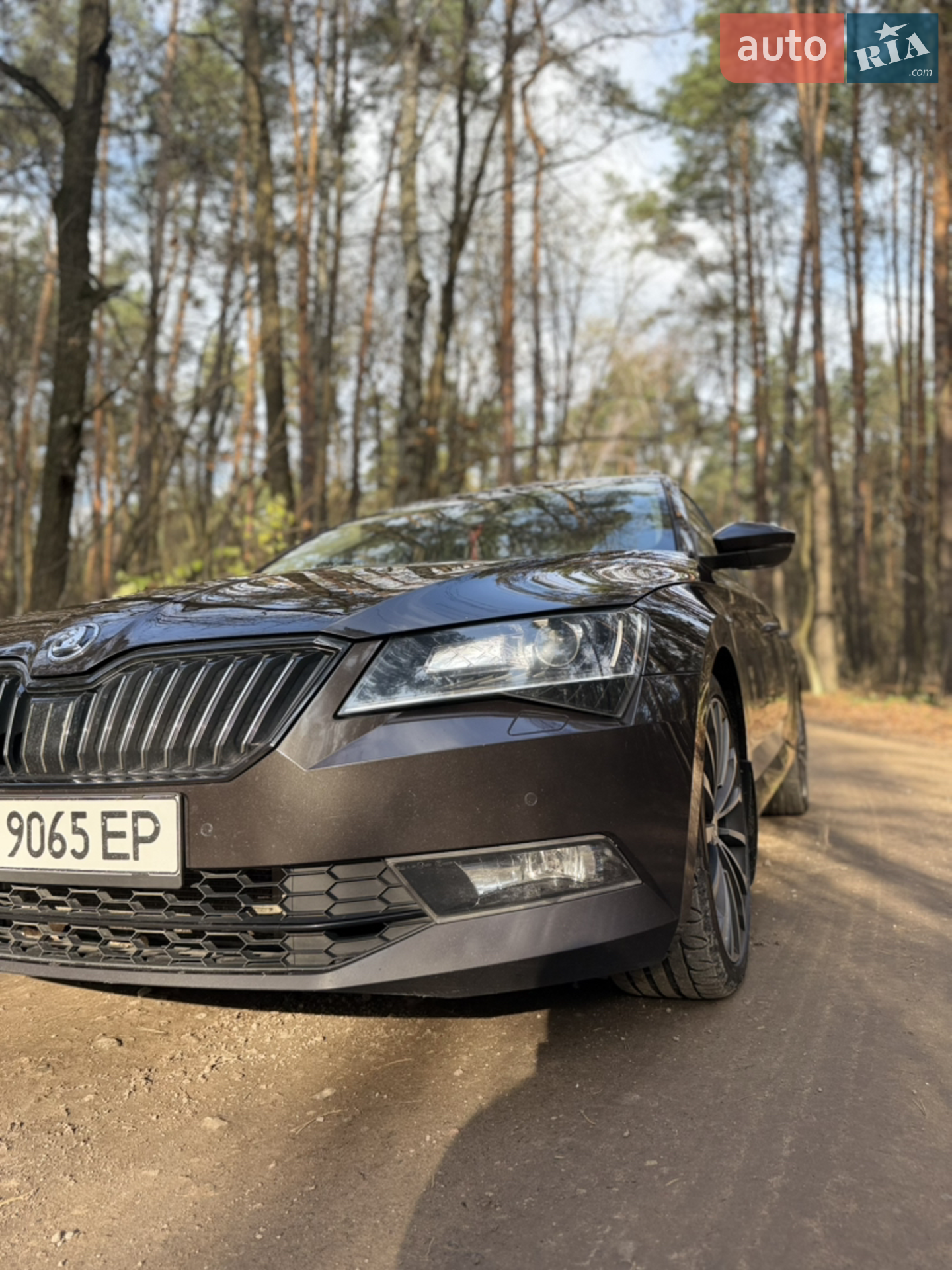 2015 Skoda Superb - мініатюра 3