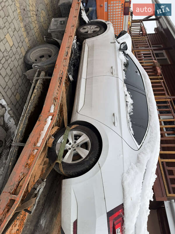 Ліфтбек Skoda Superb 2018 в Коломиї фото Ліфтбек Skoda Superb 2018 в Коломиї