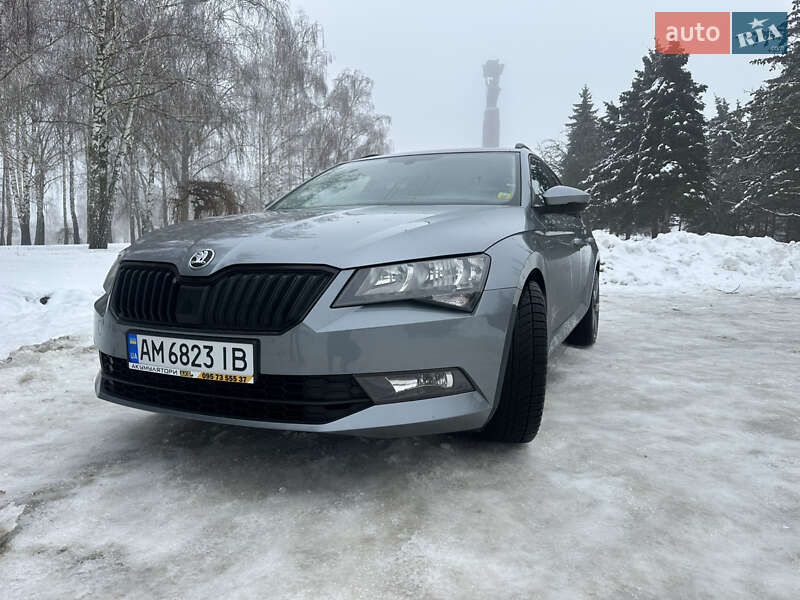 Универсал Skoda Superb 2015 в Житомире фото 5 Универсал Skoda Superb 2015 в Житомире