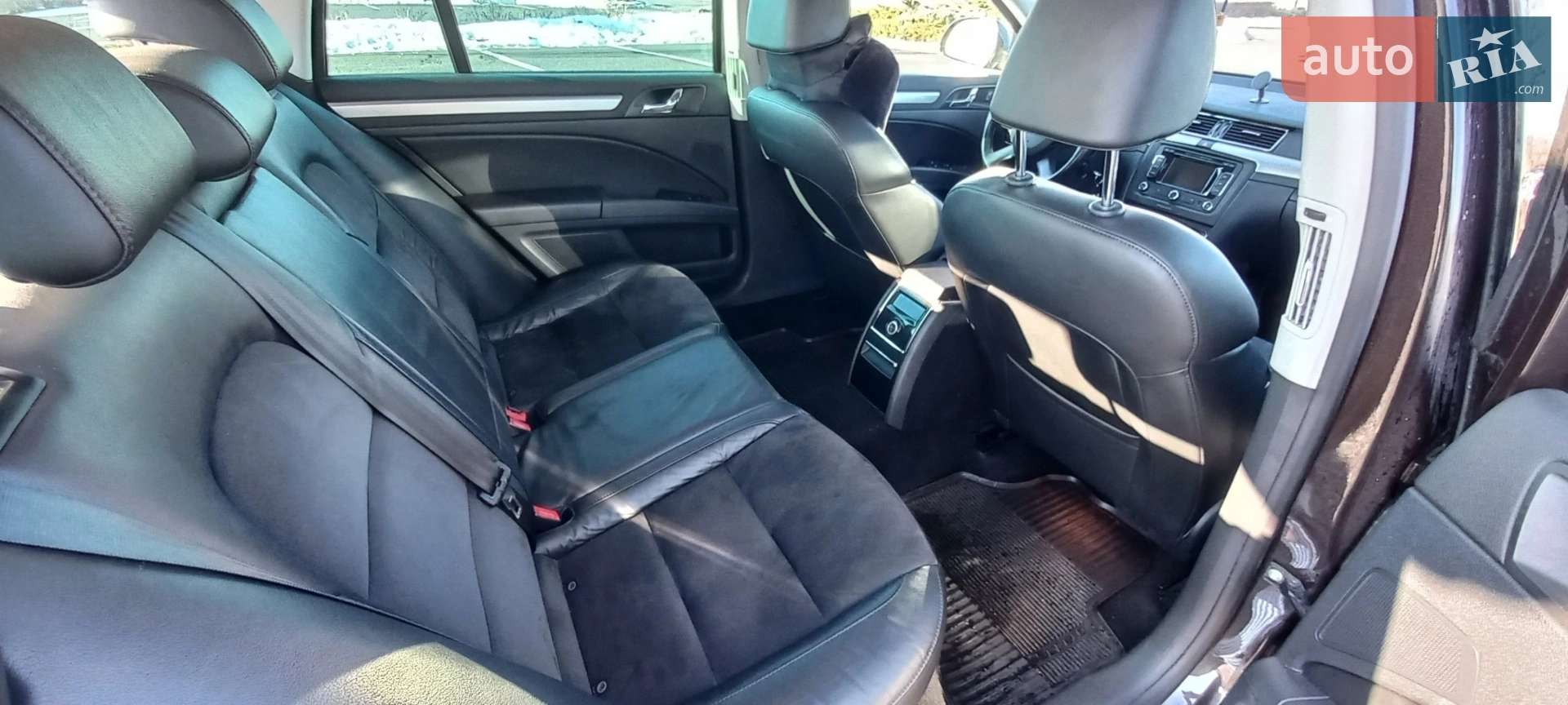 2013 Skoda Superb - мініатюра 13